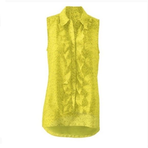 Cabi Reign Sleeveless Top Size XS - Picture 3 of 6